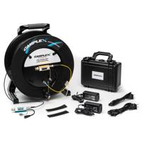 

Camplex CMX-TACNGO 3G-SDI 1000' Fiber Optic Extender & Tactical Cable Reel System
