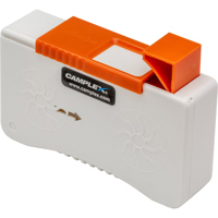 

Camplex Cassette Dry Tape Cleaner for Fiber Optic Connectors, White