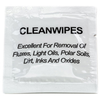 

Camplex 4.75x6.50" IPA Pre-Saturated Cleaning Wipes, 50-Pack