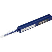 

Camplex One-Click Cleaner for Fiber Optic LC Connectors 1.25mm Tip, Blue