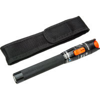

Camplex Visual Fault Locator for ST/SC/FC Fiber Connectors, 10mW Output Power