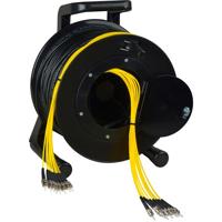 

Camplex 1750' 8-Channel ST Single-Mode Fiber Tactical Snake Reel