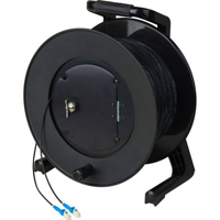 

Camplex TAC1 750' Simplex LC Singlemode Fiber Optic Tactical Cable On Reel