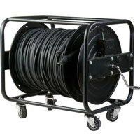 

Camplex 2000' 7.8mm Bend Insensitive SMPTE 311 Fiber Camera Cable on Reel