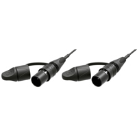 

Camplex 250' opticalCON LITE DUO to DUO Singlemode Fiber Optic Tactical Reel Cable
