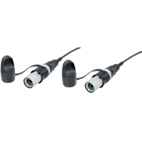 

Camplex 500' opticalCON LITE QUAD to QUAD Multimode Fiber Optic Tactical Reel Cable