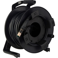 

Camplex 50' opticalCON DUO to DUO Multimode Fiber Optic Tactical Reel Cable