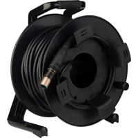 

Camplex 500' opticalCON DUO to opticalCON DUO Multimode Fiber Optic Tactical Cable Reel