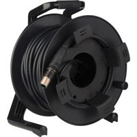 

Camplex 500' 2-Channel opticalCON DUO Singlemode Xtreme Fiber Optic Tactical Cable Reel