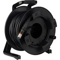 

Camplex 500' opticalCON QUAD to opticalCON QUAD Singlemode Fiber Optic Tactical Cable Reel
