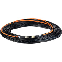 

Camplex 328' 2-Channel LC Multimode OM1 Tactical Fiber Optical Snake Cable