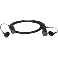

Camplex 2000' LEMO FUW Male Plug to PUW Female Socket with Lightweight Gepco Mini 7.8mm Bend Insensitive SMPTE 311 Fiber Optic Camera Cable