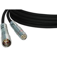 

Camplex 1500' LEMO FUW Male Plug to PUW Female Socket Indoor Studio SMPTE Hybrid Fiber Optic Camera Cable