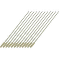 

Visible Dust Extra Chamber Clean Swabs, 12 Foam Swabs Per Package.
