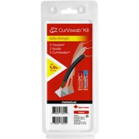 

Visible Dust EZ CurVswab Cleaning Kit with MXD-100 1.0x/24mm Green VSwab (Extra Strength)