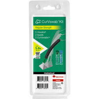 

Visible Dust EZ CurVswab Cleaning Kit with MXD-100 1.3x/20mm Green VSwab (Regular Strength)