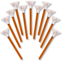 

Visible Dust Orange Vswabs for Medium Format 30-33mm Camera Sensor, 12-Pack