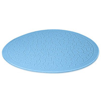 

Visible Dust 8.25" Diameter Dust Snapper, Blue