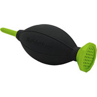 

Visible Dust Zee Pro Sensor-Cleaning Bulb Blower for Digital Cameras, Neon Green