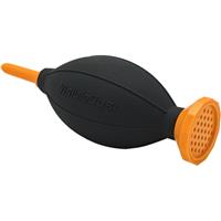 

Visible Dust Zee Pro Sensor-Cleaning Bulb Blower for Digital Cameras, Orange