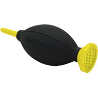 

Visible Dust Zee Pro Sensor-Cleaning Bulb Blower for Digital Cameras, Yellow