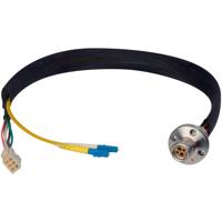 

Camplex 6" / 15.24cm LEMO FXW to Duplex ST and 6-Pin Amp Power Fiber Breakout Cable