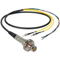 

Camplex 25' LEMO FMW to Duplex ST and Blunt Lead Power In-Line SMPTE Hybrid Fiber Optic Breakout Cable