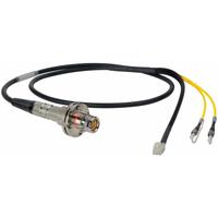 

Camplex 6' LEMO FMW to Duplex ST and 6-Pin Amp Reverse Gender In-Line SMPTE Hybrid Fiber Optic Breakout Cable