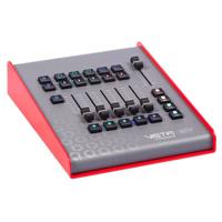 

Chroma-Q MV Control Surface, No-Channel, 5 Playback Faders, 15 Assignable Buttons