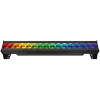 

Chroma-Q Color Force II 48 RGBA with Trunnion, 3' TRUE1 to Male Edison Tail