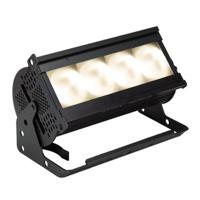 

Chroma-Q Studio Force II 12 Studio Light with Trunnion, 3' TRUE1 to Male Edison Tail, Black