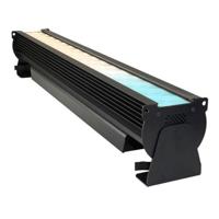

Chroma-Q Studio Force II 48 Studio Light with Trunnion, 3' TRUE1 to Male Edison Tail, Black