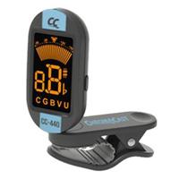 

ChromaCast 440 Series Clip-On Chromatic Tuner, Daphne Blue