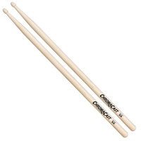 

ChromaCast 5A USA Hickory Wood Tipped Drumsticks, Natural