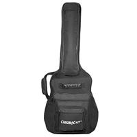 

ChromaCast Acoustic Mini Jumbo Guitar Padded Gig Bag, 39.5"