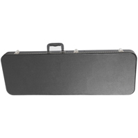 

ChromaCast Hard Shell Case for J Bass Style Basses, P Bass Style Basses and Standard Electric Bass Guitars