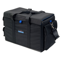 

camRade camBag Cinema for Canon EOS C100/C300/C500 and Sony PMW F5/F55 Camera, Black