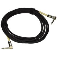 

ChromaCast Pro Series 15' Angle to Angle Instrument Cable, 23AWG, Vanilla Cream
