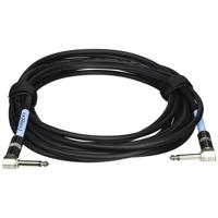 

ChromaCast Pro Series 20' Angle to Angle Instrument Cable, 23AWG, Daphne Blue