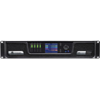 

Crown Audio CDi 4|1200BL DriveCore Series 4-Channel 4x 1200W Professional Power Amplifier, Analog + BLU Link Input