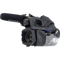 

camRade wetSuit Raincover for Sony PXW-Z90 and HXR-NX80 Camcorders