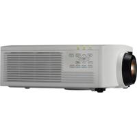 

Christie Digital DHD555-GS 1-chip DLP HD Laser Phosphor Projector, 5000 ANSI Lumens, 1920 x 1080, 1200:1 Contrast Ratio, 20000 Hours Lamp, HDMI/DVI-D/USB