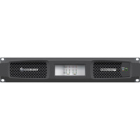 

Crown Audio DCi 4X600 DriveCore Install Analog Series 4-Channel 4x600W Power Amplifier