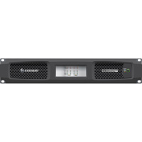 

Crown Audio DCi 4X600 DriveCore Install Analog Series 4-Channel 4x600W Power Amplifier