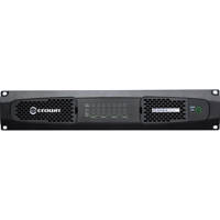 

Crown Audio DriveCore Install DA Series 8-Channel 300W Professional Power Amplifier with Dante/AES67 Networked Audio, 70V/100V Speaker Loads