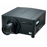 

Christie Digital M Series HD10K-M 1080p HD 3-Chip DLP Projector, 10000 ANSI Lumens, Dual-link DV, USB, Dual 350W P-VIP Osram Lamp, 3D Upgradable, Lens Not Included
