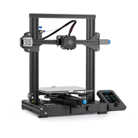 

Creality Ender-3 V2 Multi-Material FDM 3D Printer