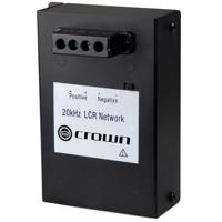 

Crown Audio End-of-Line Box Terminator