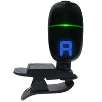 

ChromaCast Multi-Functional Clip-On Chromatic Go Tuner