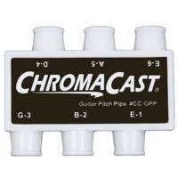

ChromaCast Guitar Pitch Pipe